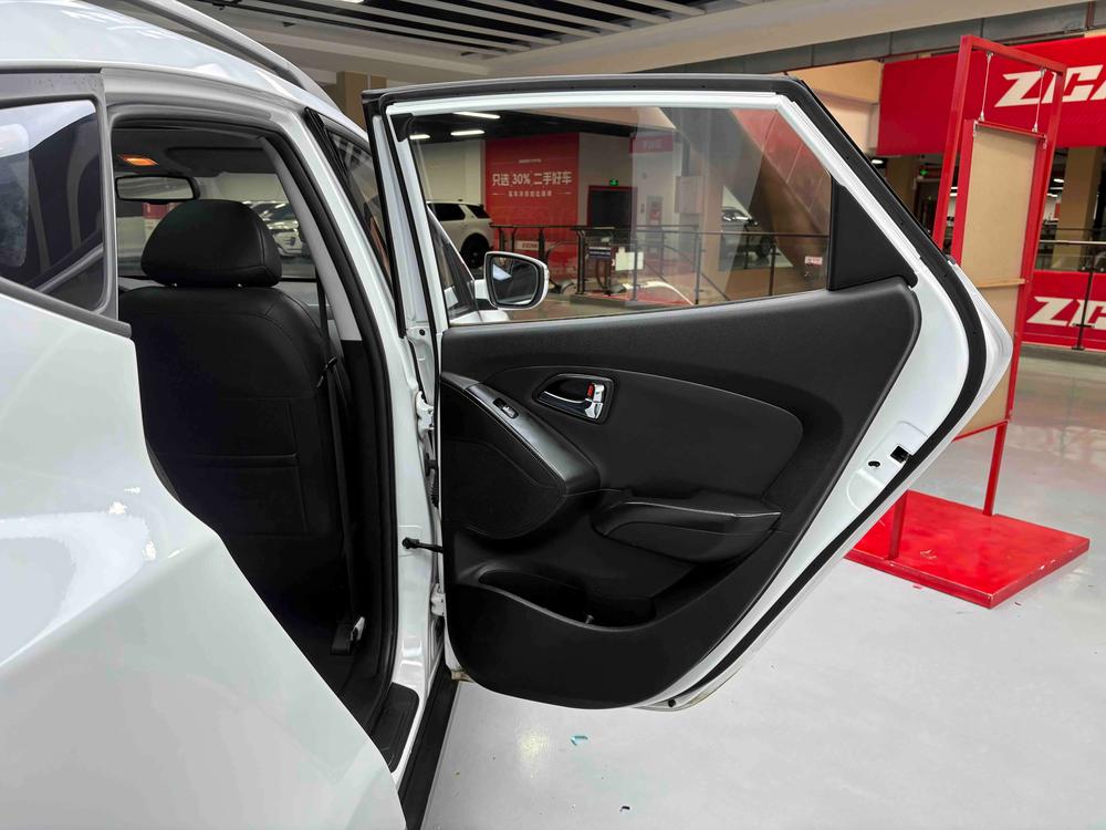 Hyundai Hyundai ix35