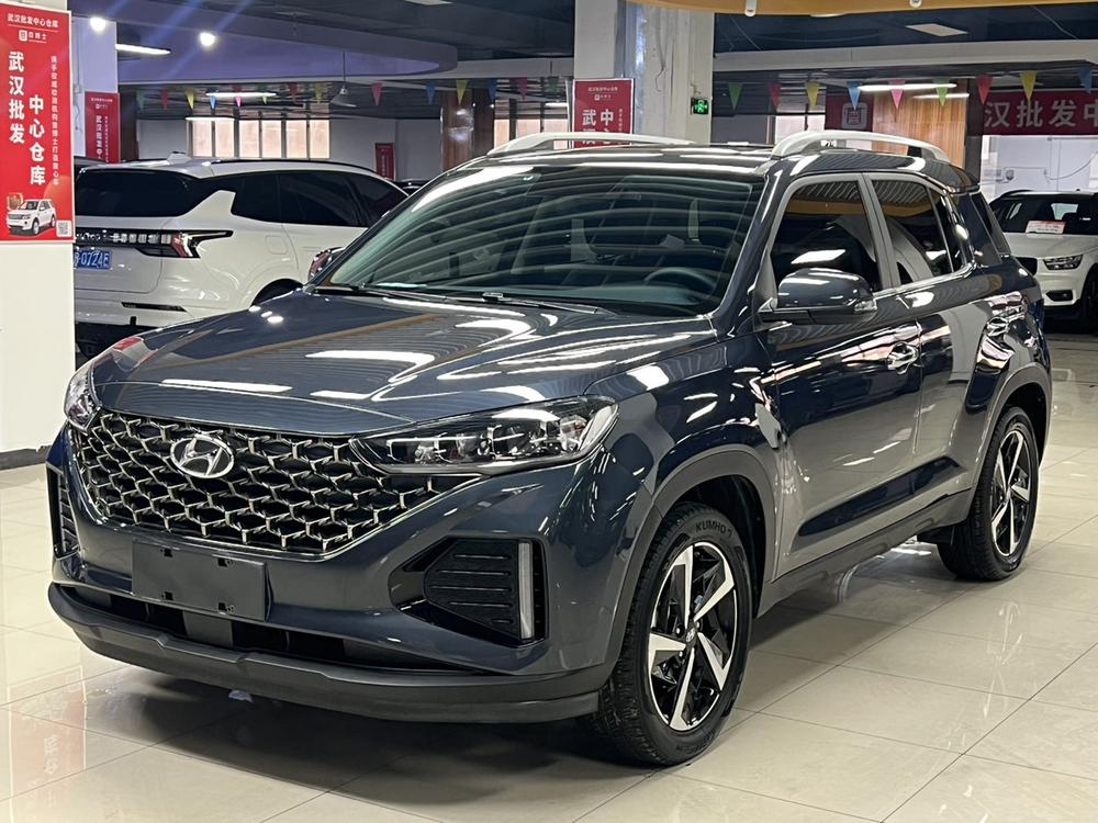 Hyundai Hyundai ix35