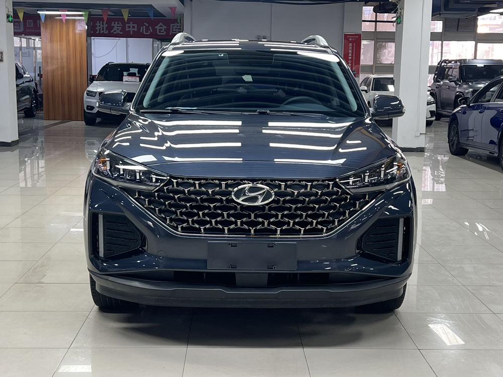 Hyundai Hyundai ix35
