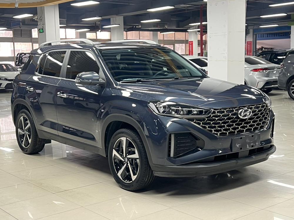 Hyundai Hyundai ix35