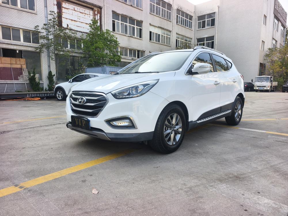 Hyundai Hyundai ix35