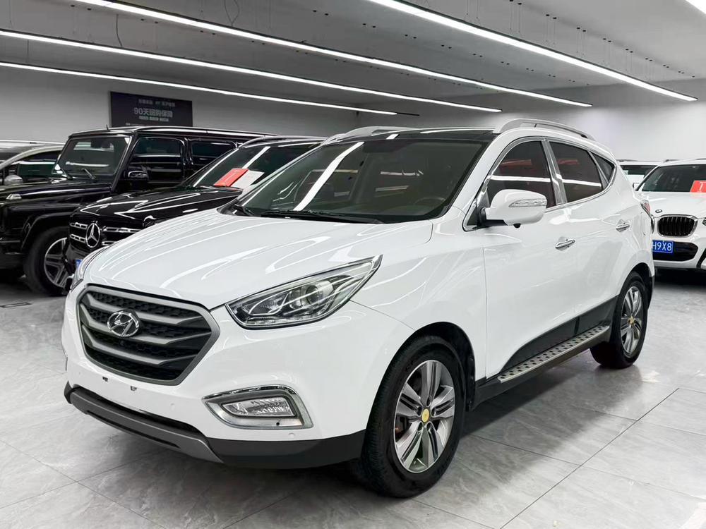 Hyundai Hyundai ix35