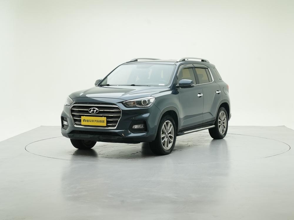 Hyundai Hyundai ix35