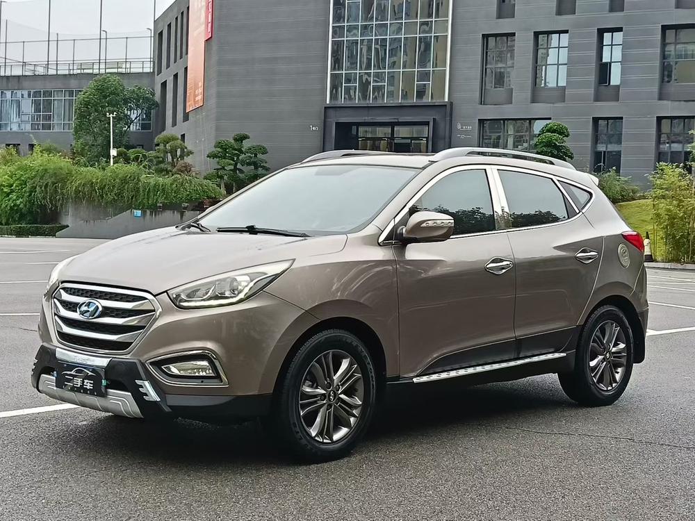 Hyundai Hyundai ix35