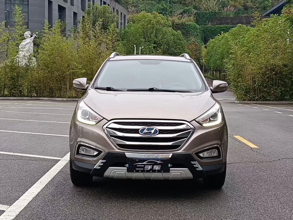 Hyundai Hyundai ix35