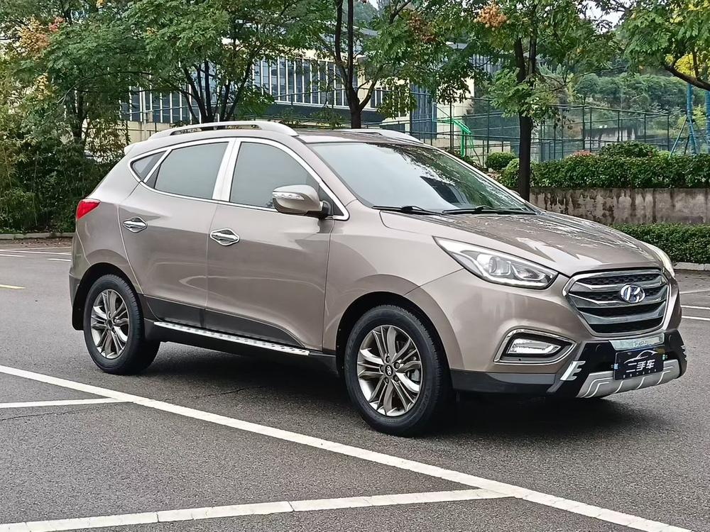 Hyundai Hyundai ix35