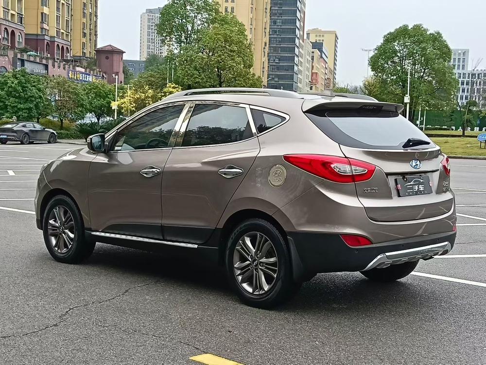 Hyundai Hyundai ix35