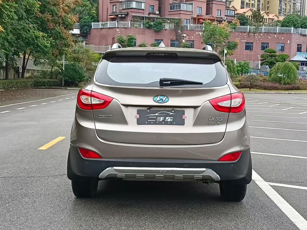 Hyundai Hyundai ix35