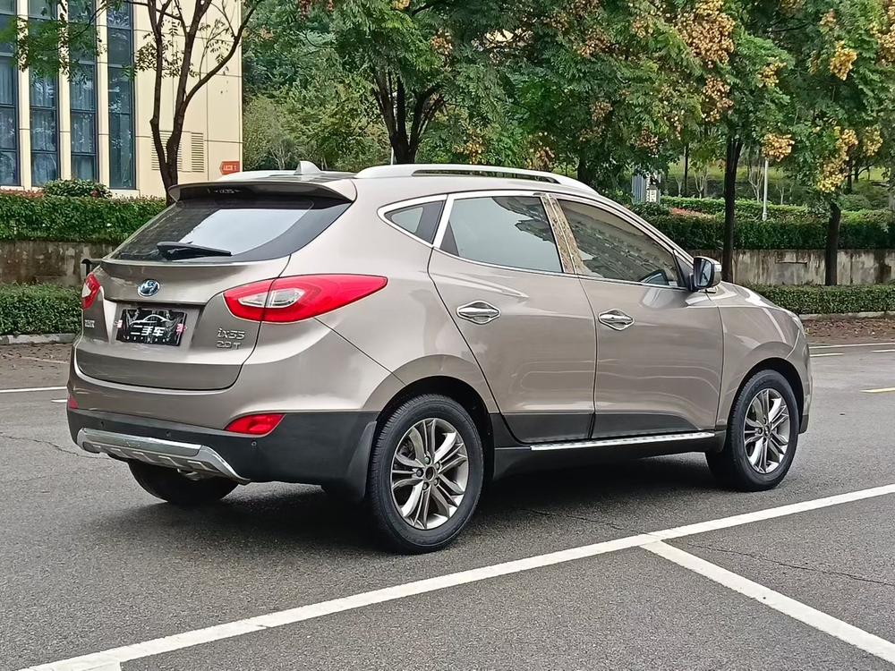 Hyundai Hyundai ix35