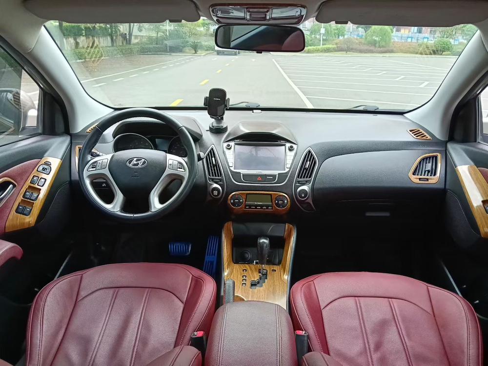 Hyundai Hyundai ix35