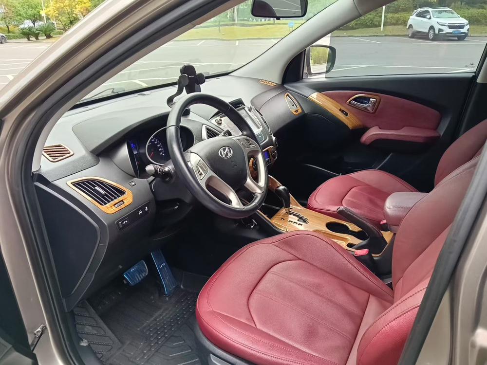 Hyundai Hyundai ix35