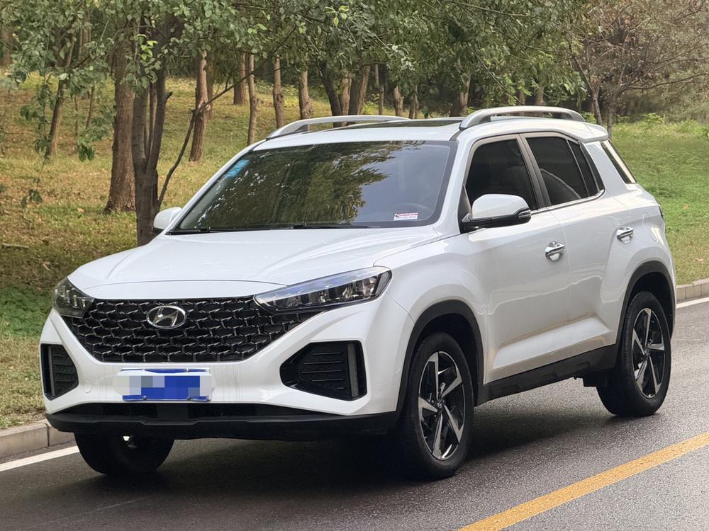 Hyundai Hyundai ix35