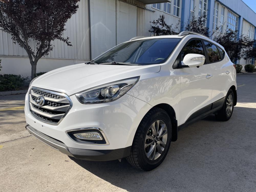 Hyundai Hyundai ix35