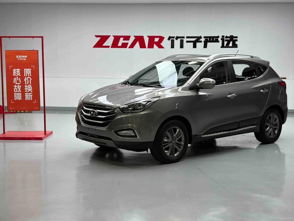 Hyundai Hyundai ix35