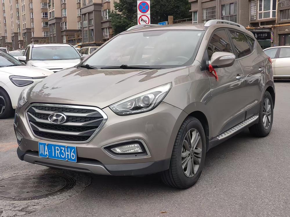 Hyundai Hyundai ix35