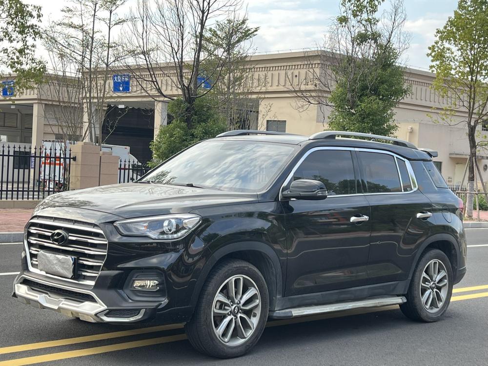 Hyundai Hyundai ix35