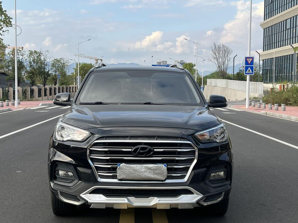 Hyundai Hyundai ix35