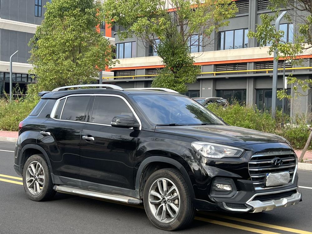 Hyundai Hyundai ix35