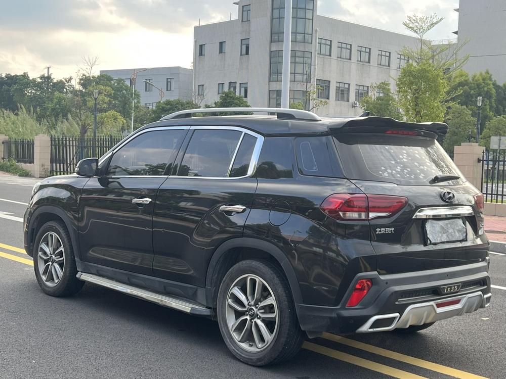 Hyundai Hyundai ix35