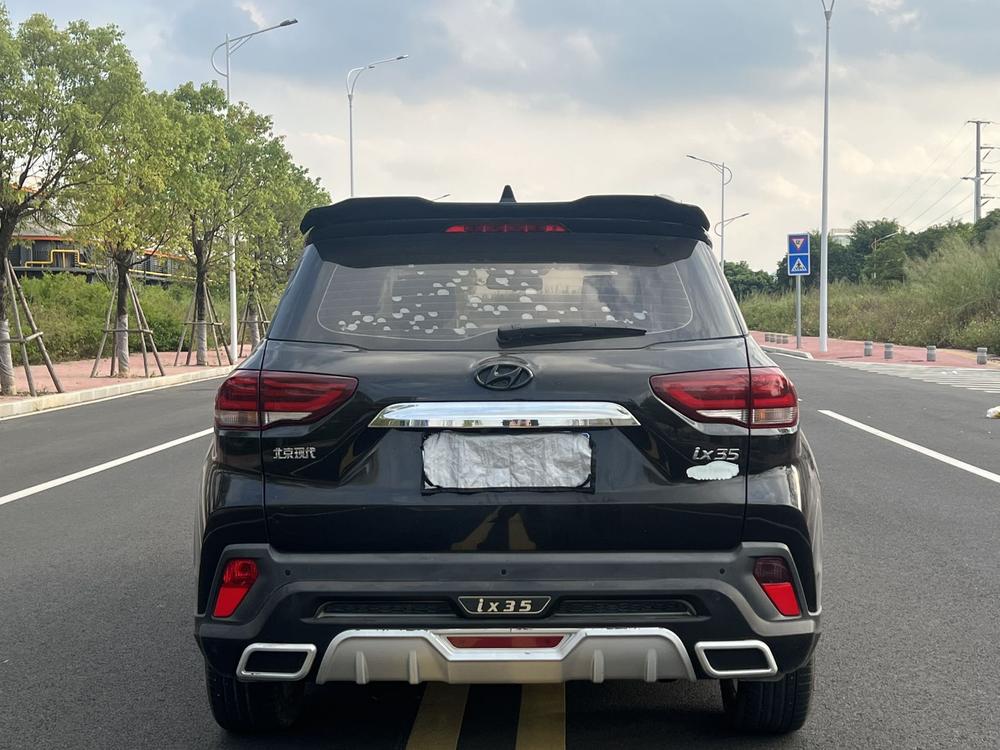 Hyundai Hyundai ix35