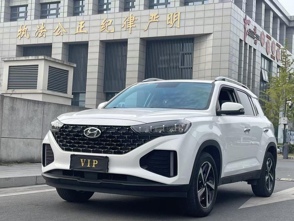 Hyundai Hyundai ix35