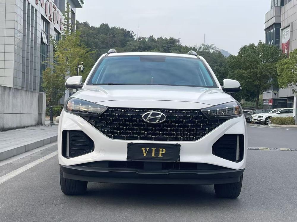 Hyundai Hyundai ix35