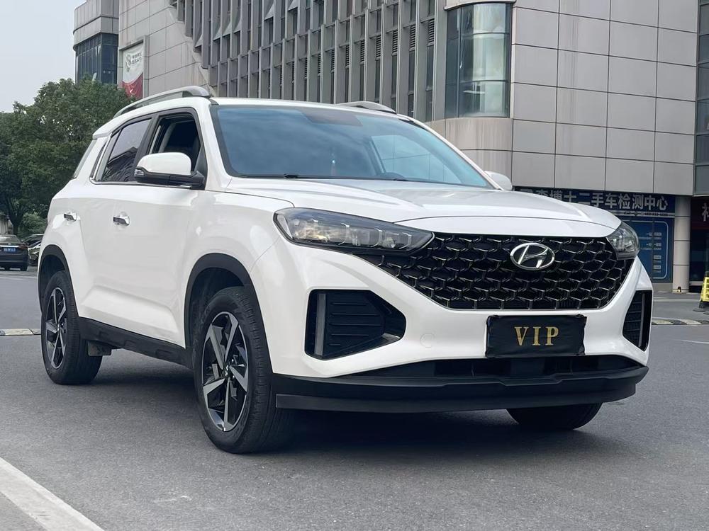 Hyundai Hyundai ix35