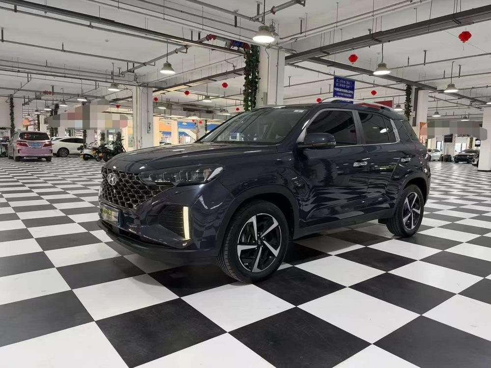 Hyundai Hyundai ix35