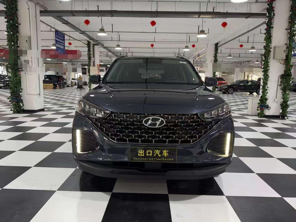 Hyundai Hyundai ix35