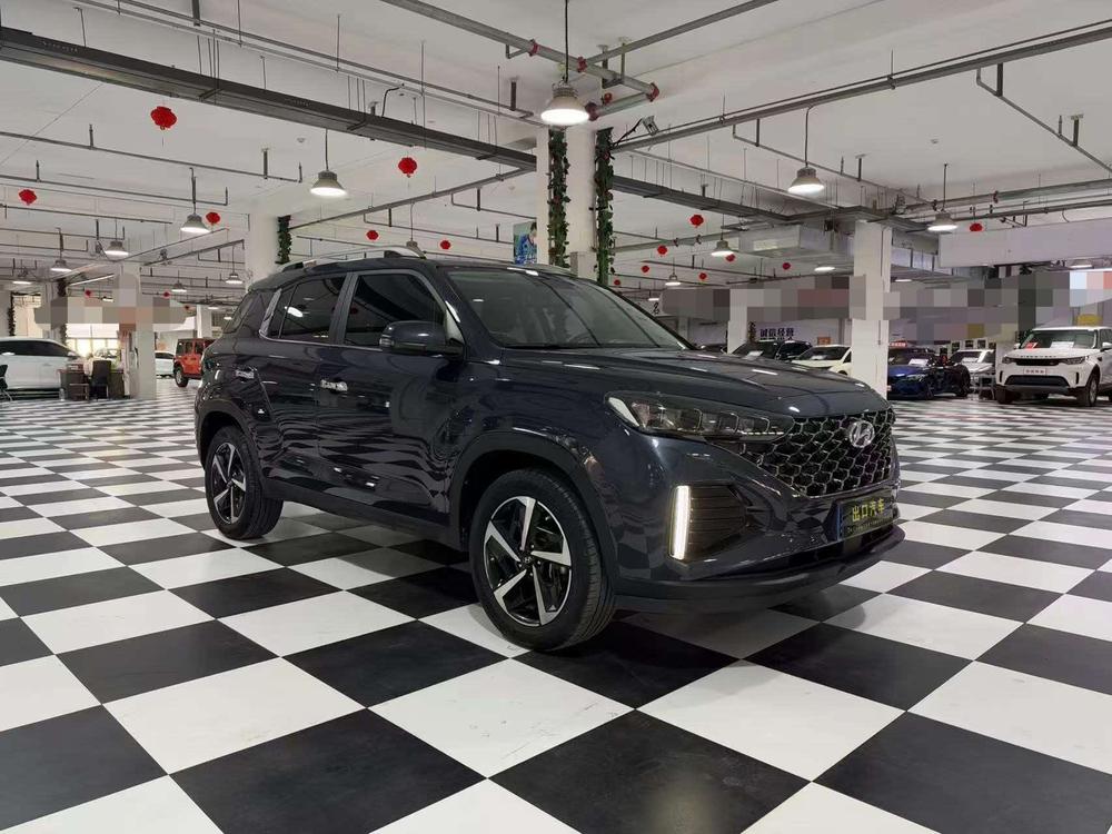 Hyundai Hyundai ix35