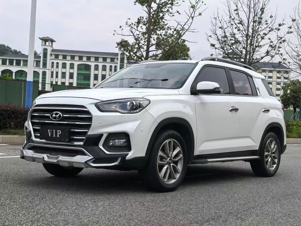 Hyundai Hyundai ix35
