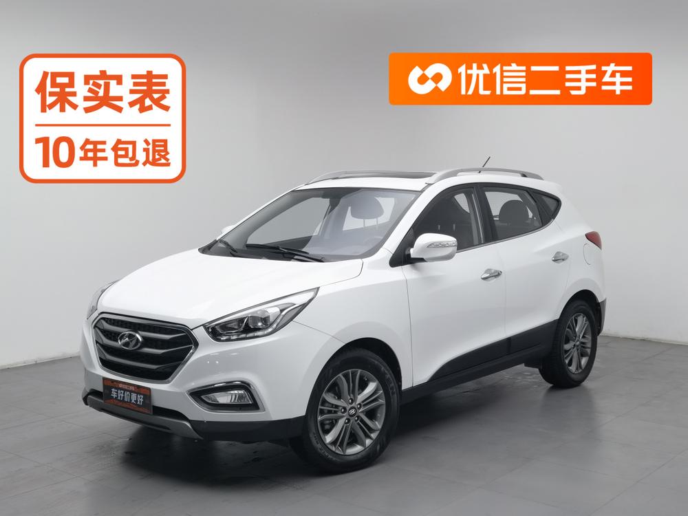 Hyundai Hyundai ix35