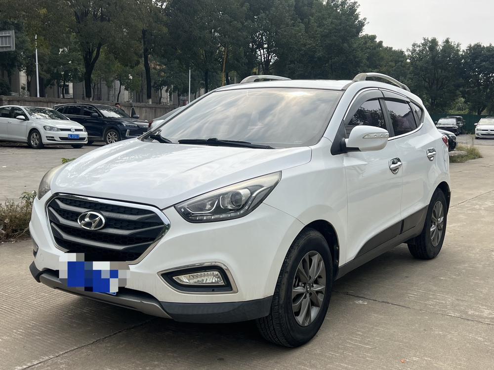 Hyundai Hyundai ix35