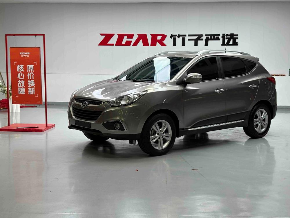 Hyundai Hyundai ix35