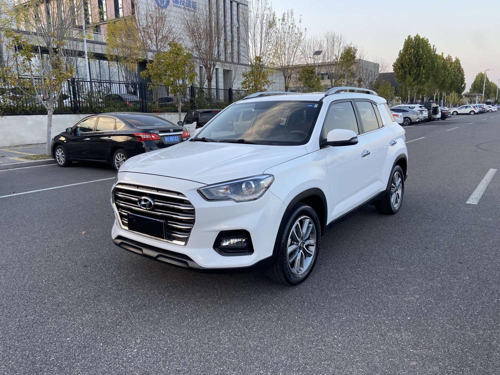 Hyundai Hyundai ix35