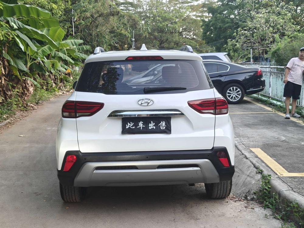 Hyundai Hyundai ix35