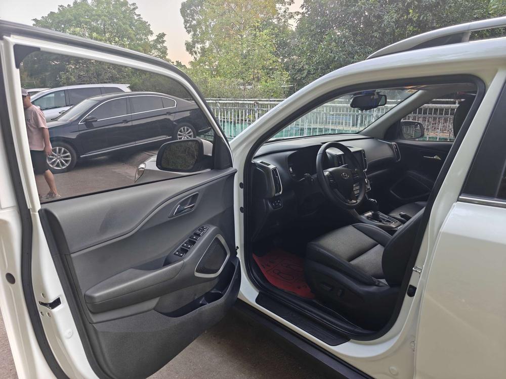 Hyundai Hyundai ix35