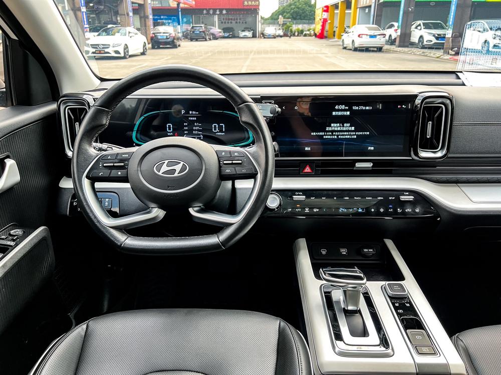Hyundai Hyundai ix35