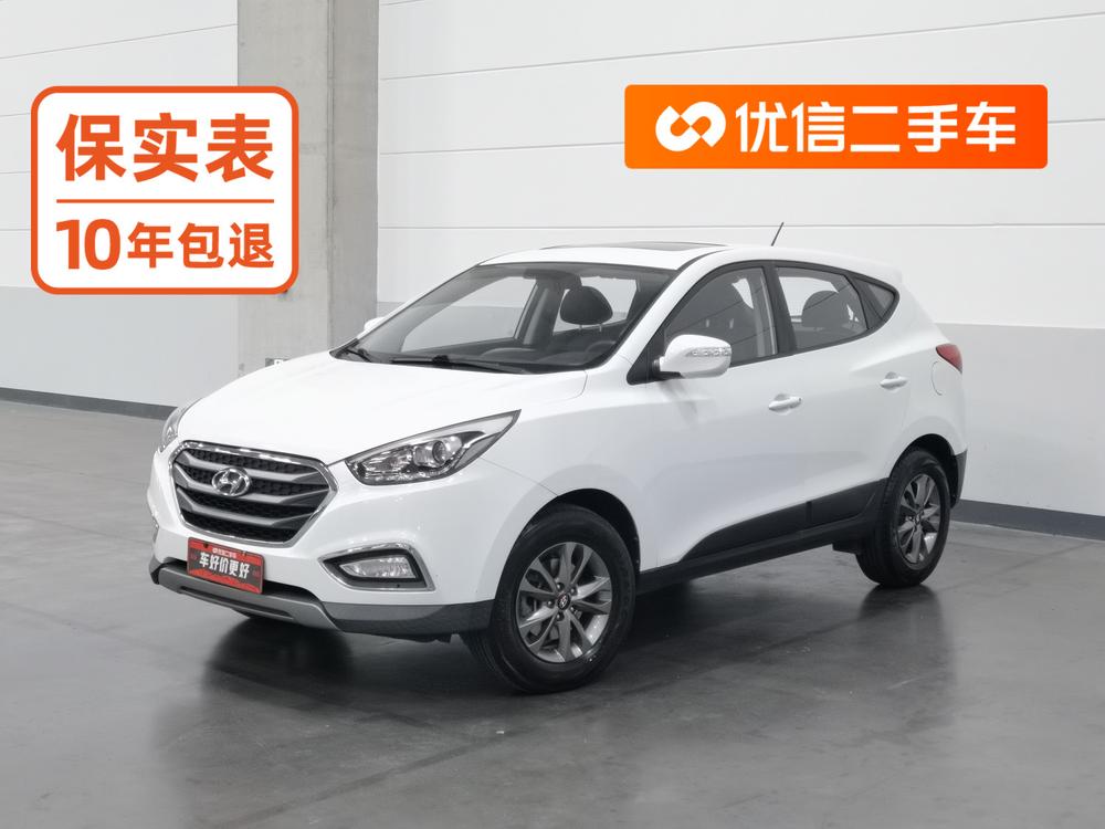 Hyundai Hyundai ix35