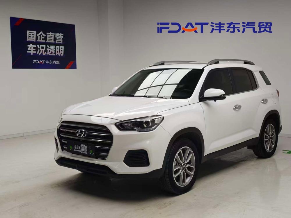 Hyundai Hyundai ix35