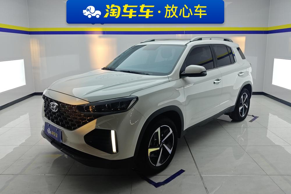 Hyundai Hyundai ix35