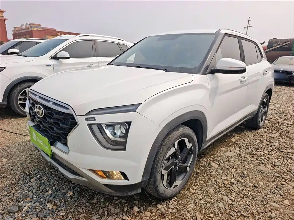 Hyundai ix25