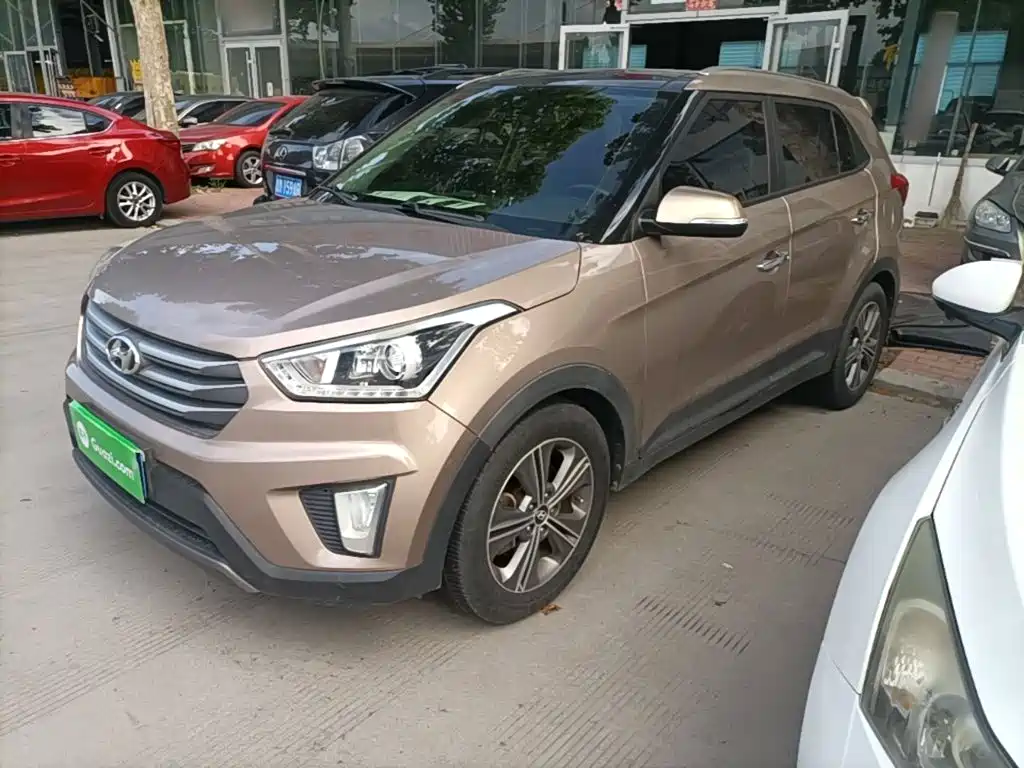 Hyundai ix25
