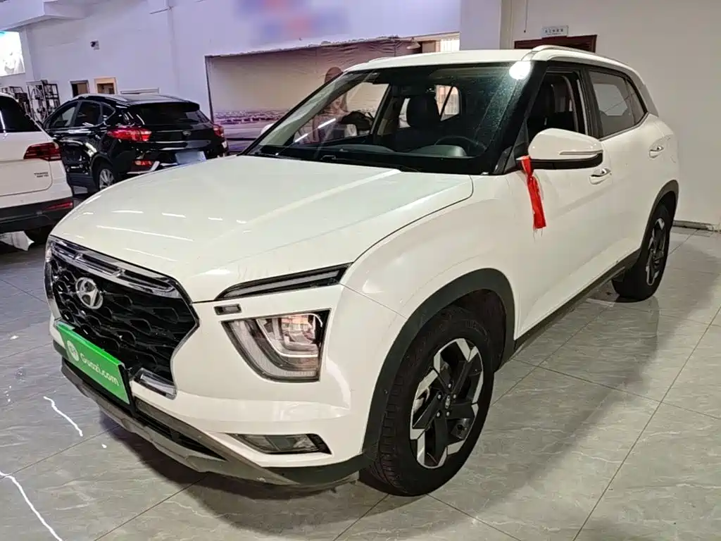 Hyundai ix25
