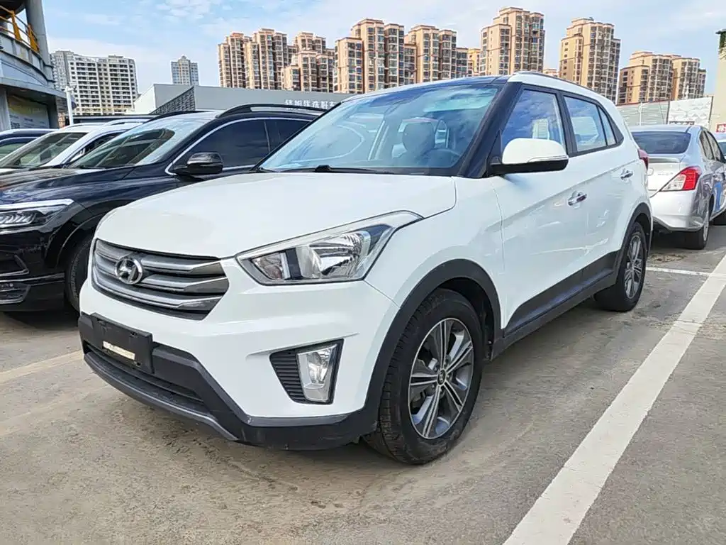 Hyundai ix25