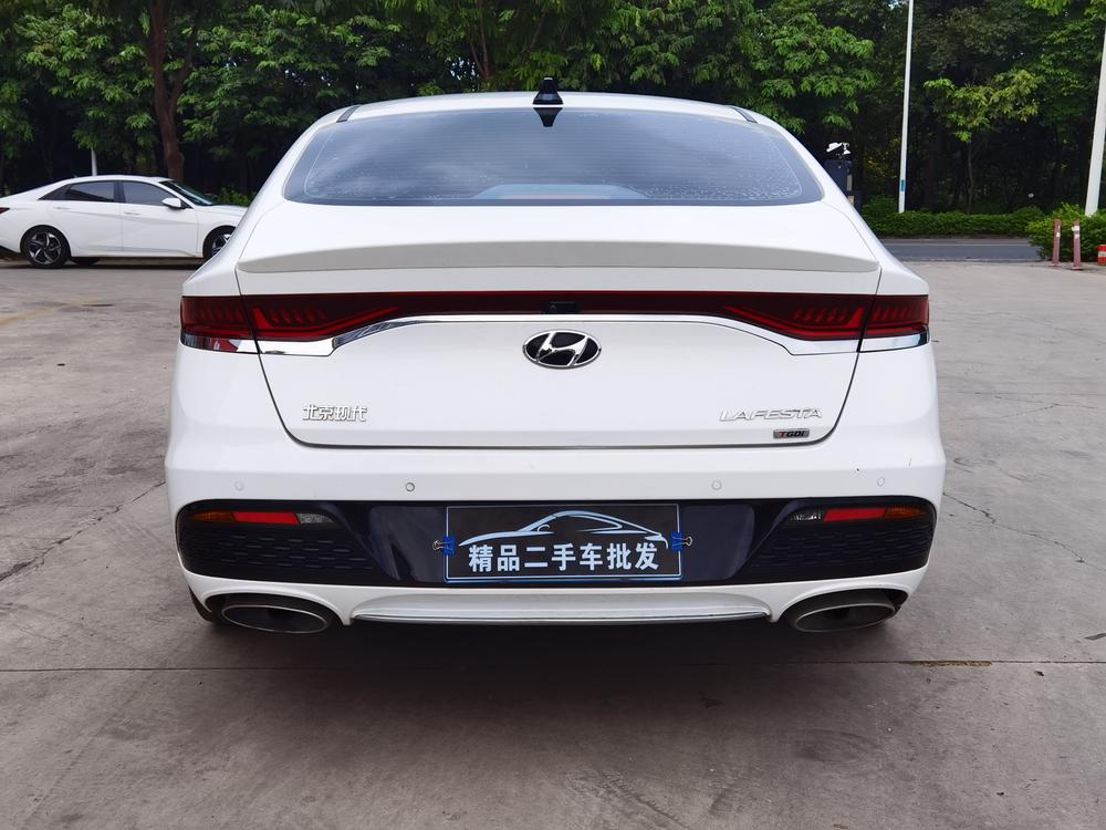 Hyundai Lafesta