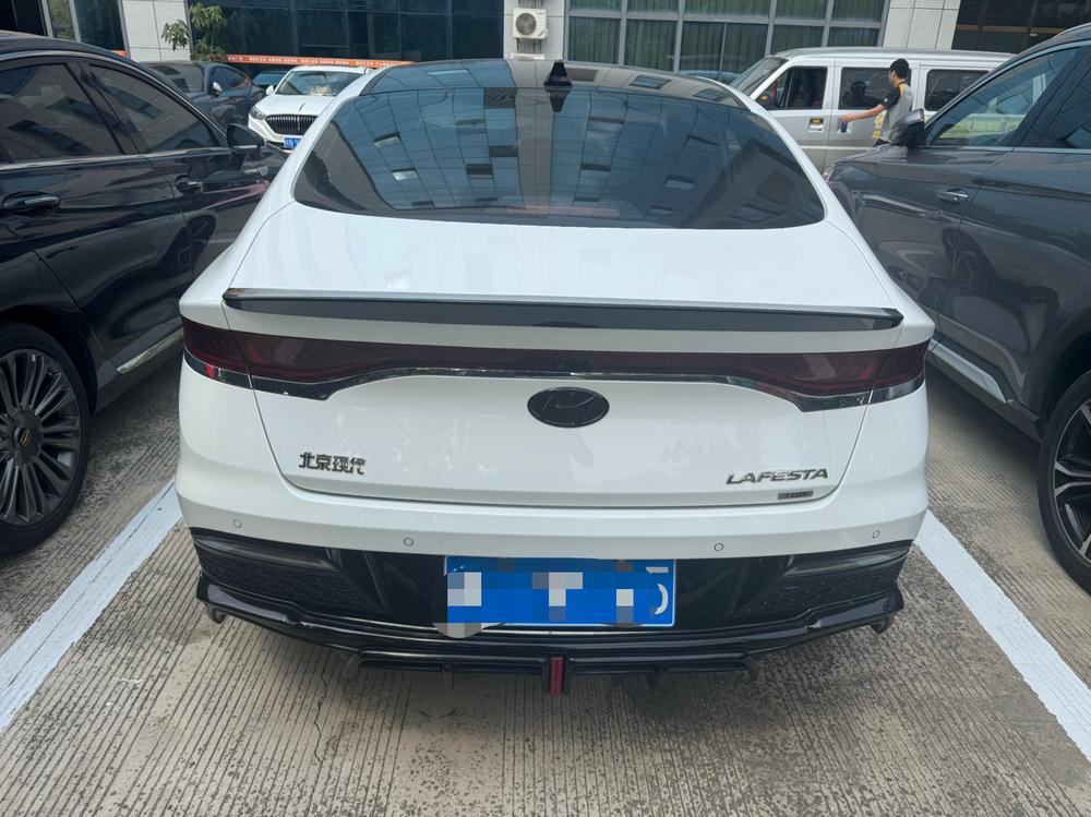 Hyundai Lafesta