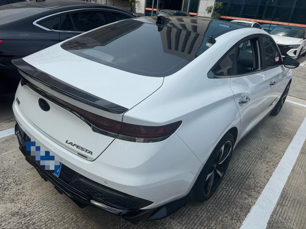 Hyundai Lafesta