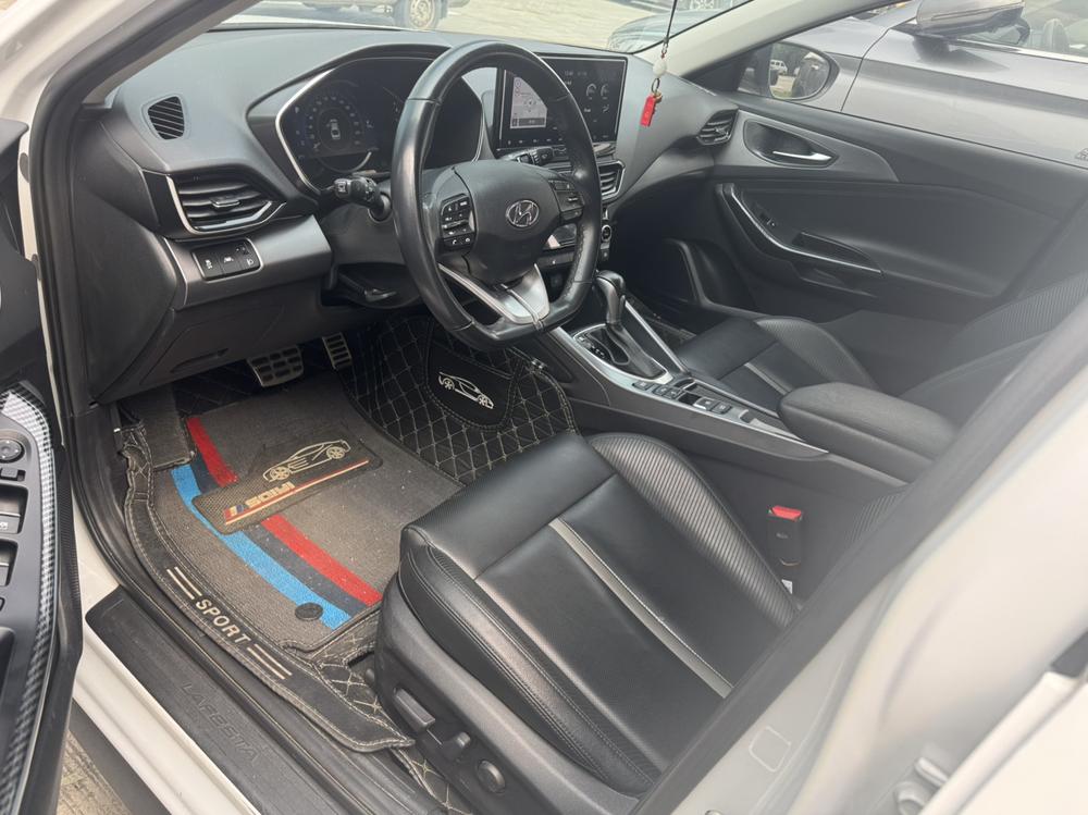 Hyundai Lafesta