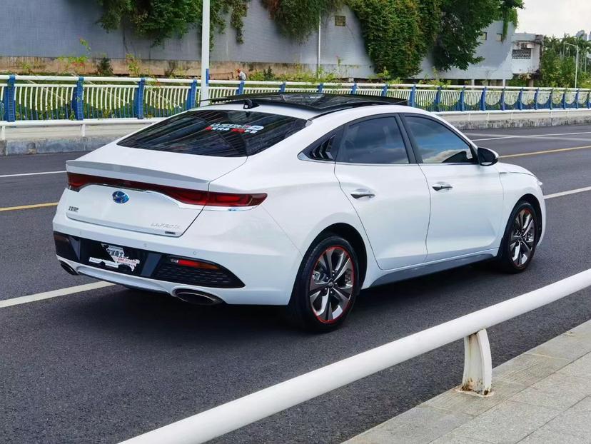 Hyundai Lafesta